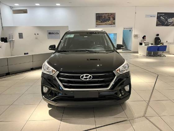 HYUNDAI CRETA 1.6 16V FLEX ACTION AUTOMÁTICO