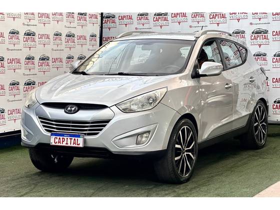 HYUNDAI IX35 2.0 MPFI GLS 4X4 16V GASOLINA 4P MANUAL