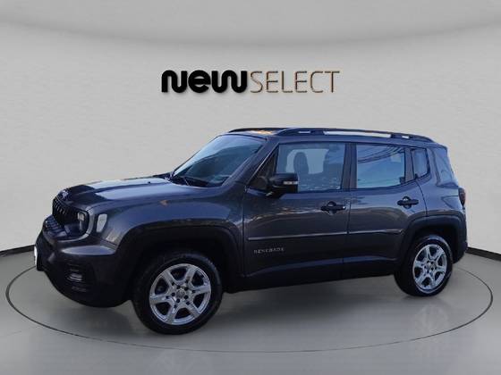 JEEP RENEGADE 1.3 T270 TURBO FLEX SPORT AT6