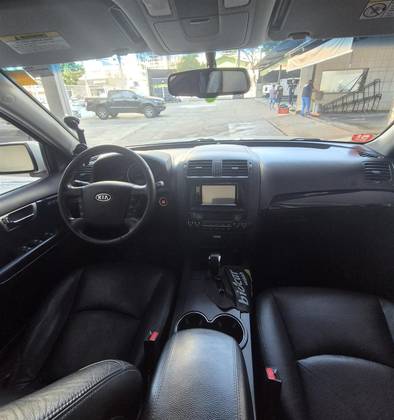 KIA MOHAVE 3.0 4X4 V6 24V TURBO DIESEL 4P AUTOMÁTICO