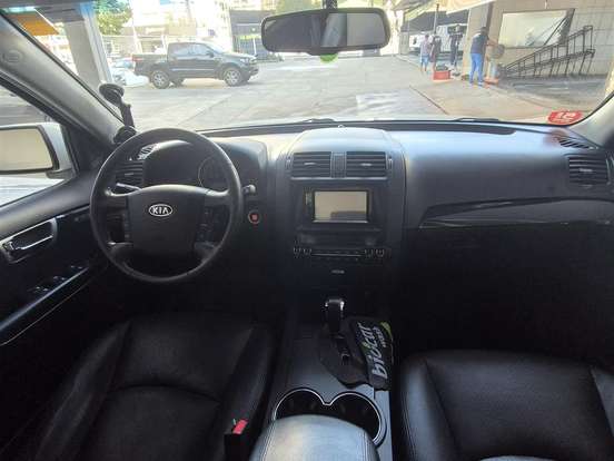 KIA-MOHAVE-3.0 4X4 V6 24V TURBO DIESEL 4P AUTOMÁTICO KIA-MOHAVE-2012