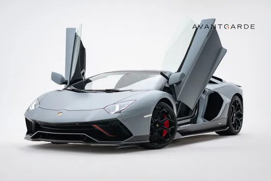 LAMBORGHINI AVENTADOR 6.5 V12 GASOLINA LP 780-4 ULTIMAE ISR