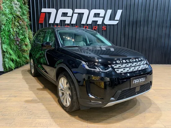 LAND ROVER DISCOVERY SPORT 2.0 D200 TURBO DIESEL SE AUTOMÁTICO