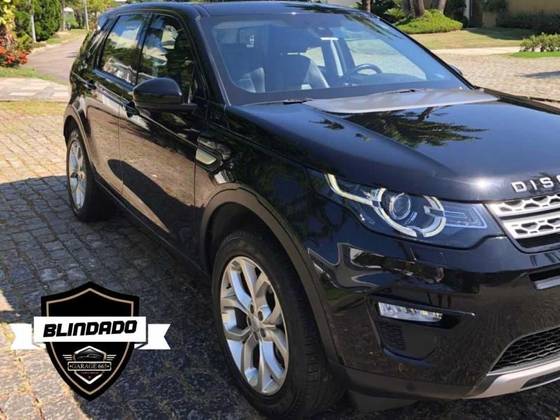 LAND ROVER DISCOVERY SPORT 2.0 16V TD4 TURBO DIESEL HSE 4P AUTOMÁTICO