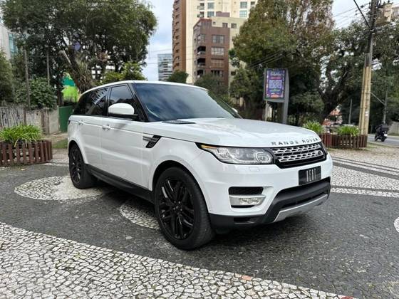 LAND ROVER RANGE ROVER SPORT 3.0 HSE 4X4 V6 24V BITURBO DIESEL 4P AUTOMÁTICO