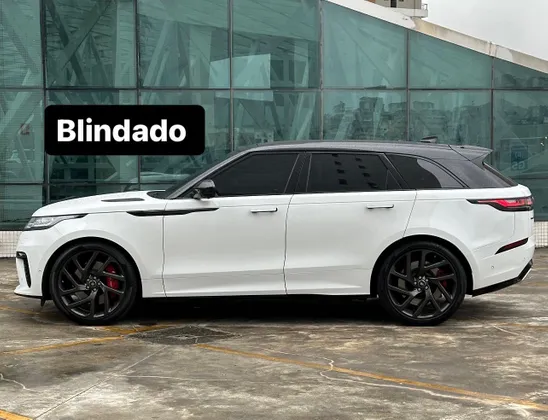 LAND ROVER RANGE ROVER VELAR 5.0 V8 P550 GASOLINA SVAUTOBIOGRAPHY DYNAMIC EDITION AUTOMÁTICO