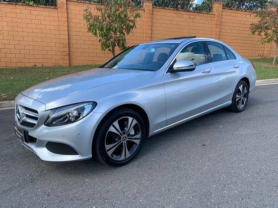 MERCEDES-BENZ C 250 2.0 CGI GASOLINA AVANTGARDE 9G-TRONIC