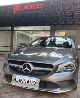 MERCEDES-BENZ-CLA 180-1.6 CGI GASOLINA 7G-DCT MERCEDES-BENZ-CLA 180-2019