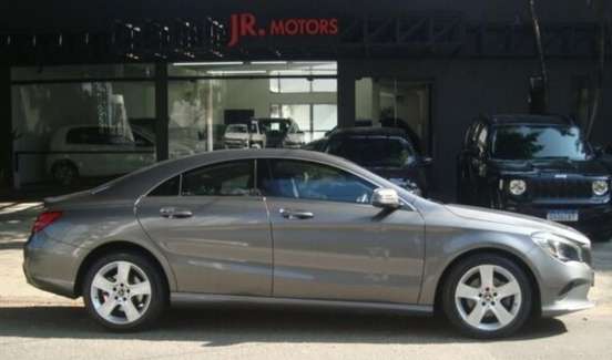 MERCEDES-BENZ-CLA 180-1.6 CGI GASOLINA 7G-DCT MERCEDES-BENZ-CLA 180-2019