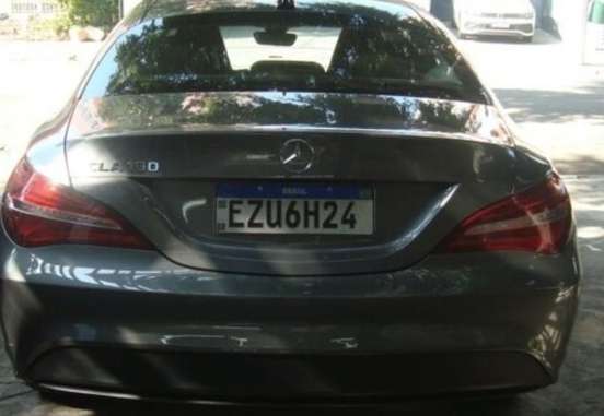 MERCEDES-BENZ-CLA 180-2019