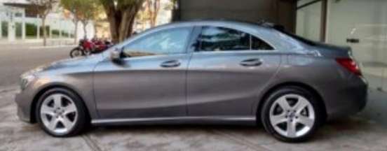 MERCEDES-BENZ-CLA 180-2019