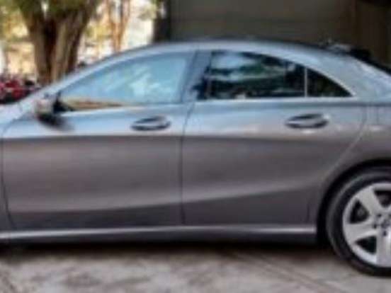MERCEDES-BENZ-CLA 180-1.6 CGI GASOLINA 7G-DCT MERCEDES-BENZ-CLA 180-2019
