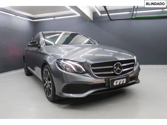 MERCEDES-BENZ E 250 2.0 CGI GASOLINA AVANTGARDE 9G-TRONIC