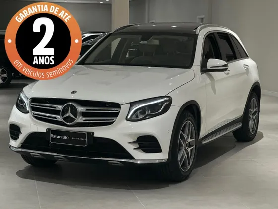 MERCEDES-BENZ GLC 250 2.0 CGI GASOLINA SPORT 4MATIC 9G-TRONIC