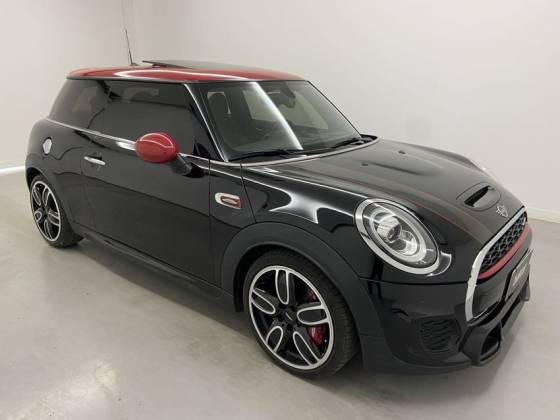 MINI COOPER 2.0 16V TWINPOWER GASOLINA JOHN COOPER WORKS 2P STEPTRONIC