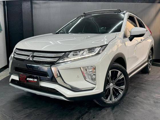 MITSUBISHI ECLIPSE CROSS 1.5 MIVEC TURBO GASOLINA HPE-S CVT