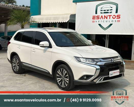 MITSUBISHI OUTLANDER 2.0 MIVEC GASOLINA HPE AUTOMÁTICO