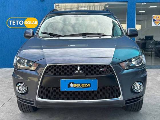 MITSUBISHI OUTLANDER 3.0 GT4 4X4 V6 24V GASOLINA 4P AUTOMÁTICO