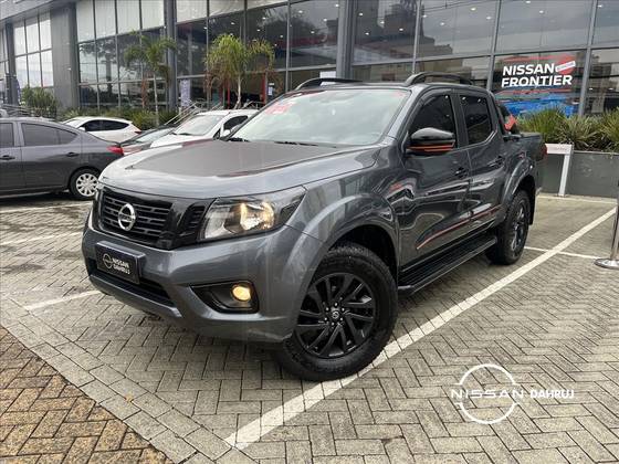 NISSAN FRONTIER 2.3 16V TURBO DIESEL X-GEAR EDITION CD 4X4 AUTOMÁTICO