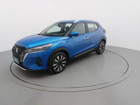 NISSAN KICKS 1.6 16V FLEXSTART EXCLUSIVE XTRONIC