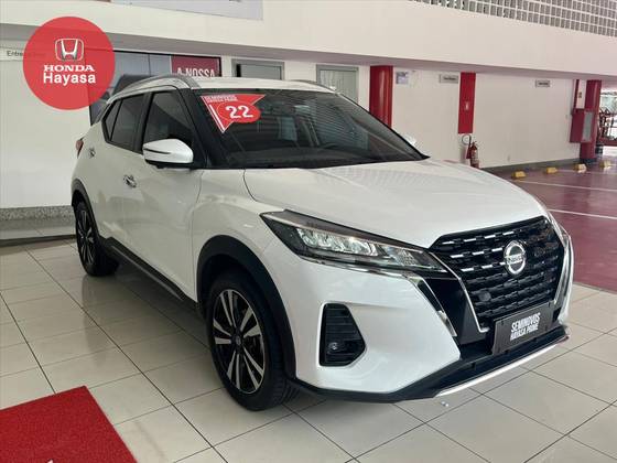 NISSAN KICKS 1.6 16V FLEXSTART EXCLUSIVE XTRONIC