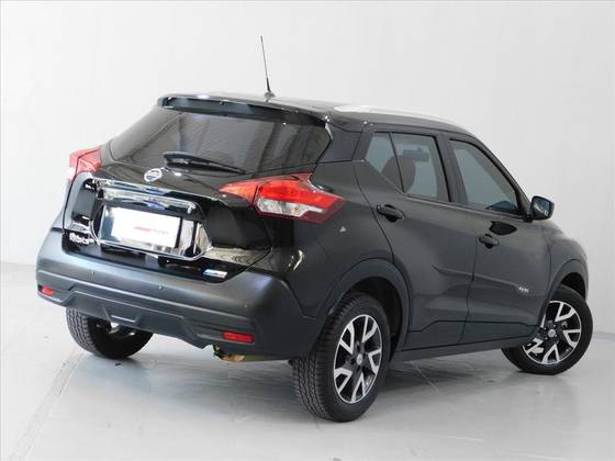 NISSAN KICKS 1.6 16V FLEXSTART S 4P XTRONIC