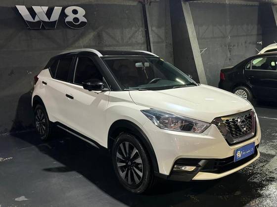 NISSAN KICKS 1.6 16V FLEXSTART SL 4P XTRONIC