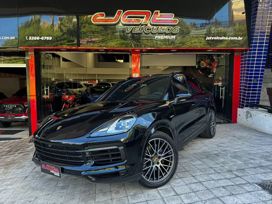 PORSCHE CAYENNE 3.0 V6 E-HYBRID AWD TIPTRONIC S