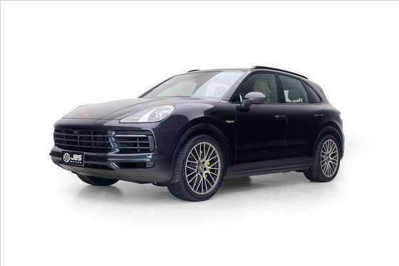 PORSCHE CAYENNE 3.0 V6 E-HYBRID PLATINUM EDITION AWD TIPTRONIC S