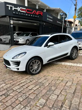 PORSCHE MACAN 2.0 16V GASOLINA 4P AUTOMÁTICO