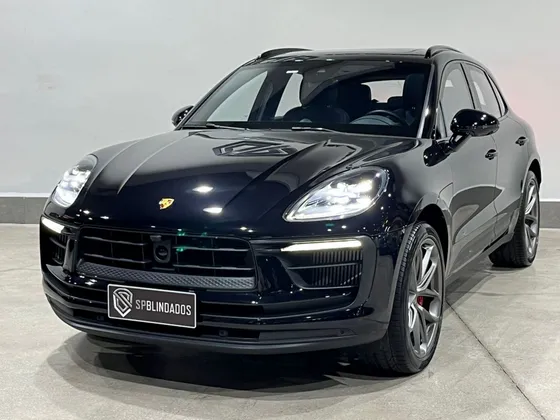 PORSCHE MACAN 2.9 V6 BITURBO GASOLINA S PDK