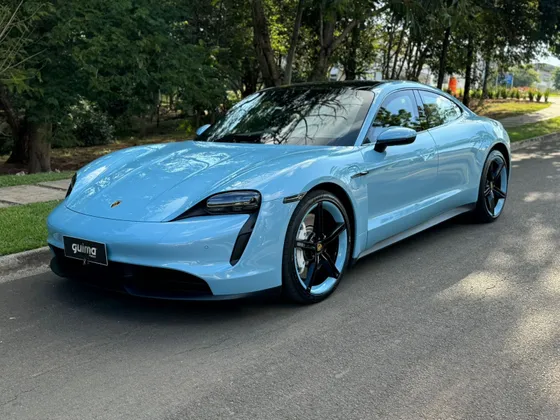 PORSCHE TAYCAN 4S ELÉTRICO