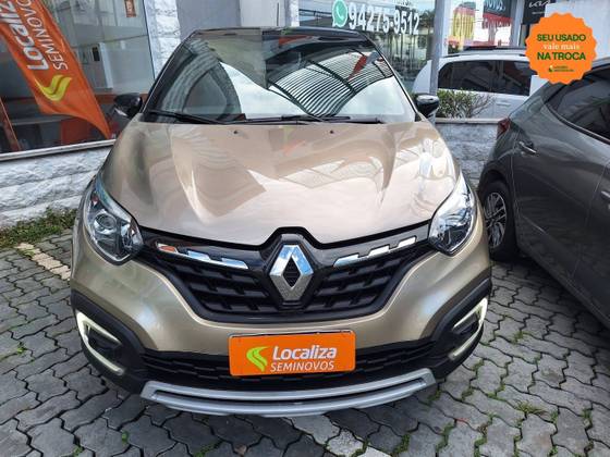 RENAULT CAPTUR 1.3 TCE FLEX INTENSE X-TRONIC