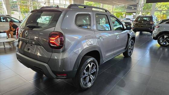 RENAULT DUSTER 1.6 16V SCE FLEX ICONIC X-TRONIC