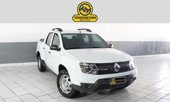 RENAULT DUSTER OROCH 1.6 16V SCE FLEX EXPRESS MANUAL