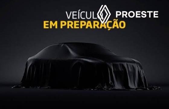 RENAULT DUSTER OROCH 2.0 16V FLEX DYNAMIQUE 4P AUTOMÁTICO