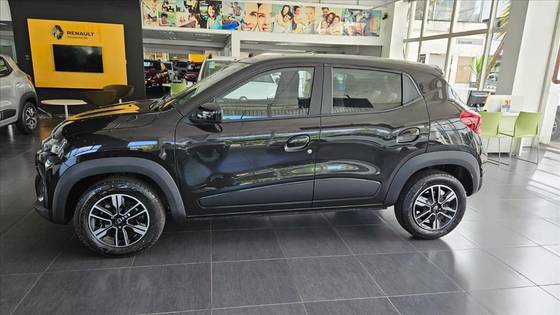 RENAULT KWID 1.0 12V SCE FLEX INTENSE MANUAL