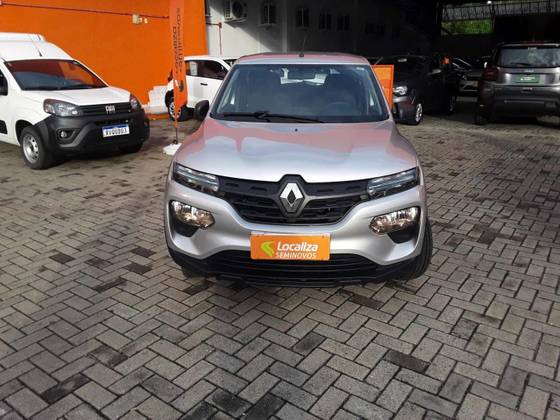 RENAULT KWID 1.0 12V SCE FLEX ZEN MANUAL