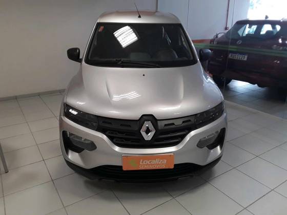 RENAULT KWID 1.0 12V SCE FLEX ZEN MANUAL