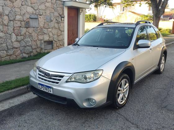 SUBARU IMPREZA 2.0 XV AWD 16V GASOLINA 4P AUTOMÁTICO