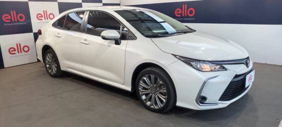 TOYOTA COROLLA 2.0 VVT-IE FLEX XEI DIRECT SHIFT