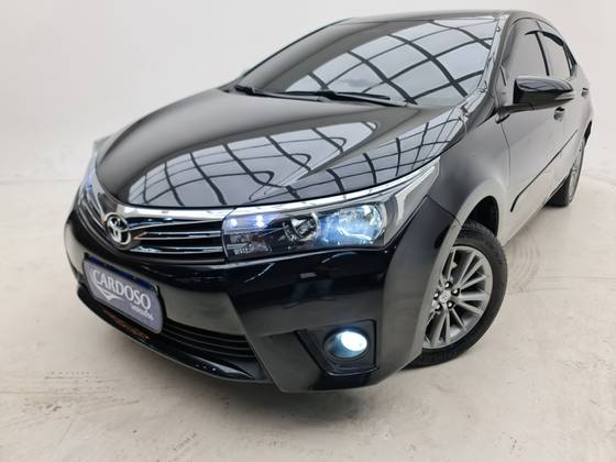 TOYOTA COROLLA 2.0 XEI 16V FLEX 4P AUTOMÁTICO