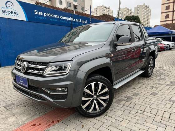 VOLKSWAGEN AMAROK 3.0 V6 TDI DIESEL HIGHLINE EXTREME CD 4MOTION AUTOMÁTICO