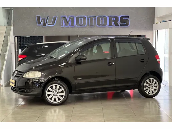 VOLKSWAGEN FOX 1.0 MI TREND 8V FLEX 4P MANUAL