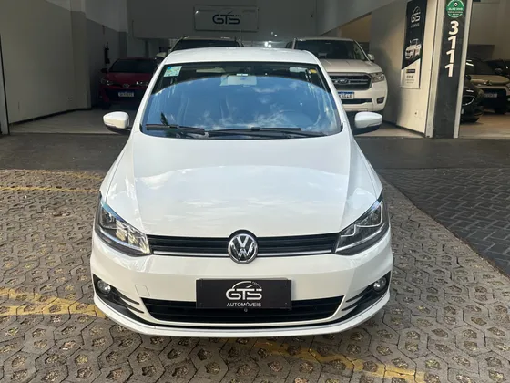 VOLKSWAGEN FOX 1.6 MSI TOTAL FLEX CONNECT 4P MANUAL