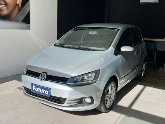 VOLKSWAGEN FOX 1.6 MSI HIGHLINE 16V FLEX 4P MANUAL