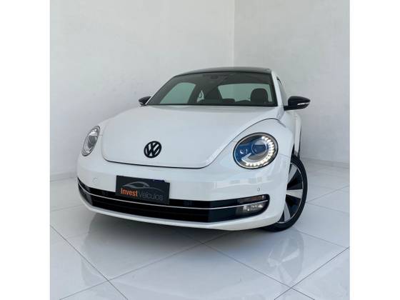 VOLKSWAGEN FUSCA 2.0 TSI 16V GASOLINA 2P AUTOMÁTICO