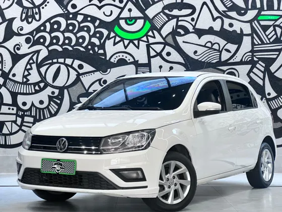 VOLKSWAGEN GOL 1.6 16V MSI TOTALFLEX 4P AUTOMÁTICO