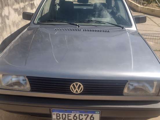 VOLKSWAGEN-GOL-1.0 8V GASOLINA 2P MANUAL VOLKSWAGEN-GOL-1993