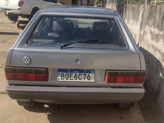 VOLKSWAGEN-GOL-1.0 8V GASOLINA 2P MANUAL VOLKSWAGEN-GOL-1993